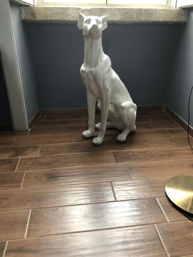 Apartament Casa Renata Foggia Zewnętrze zdjęcie