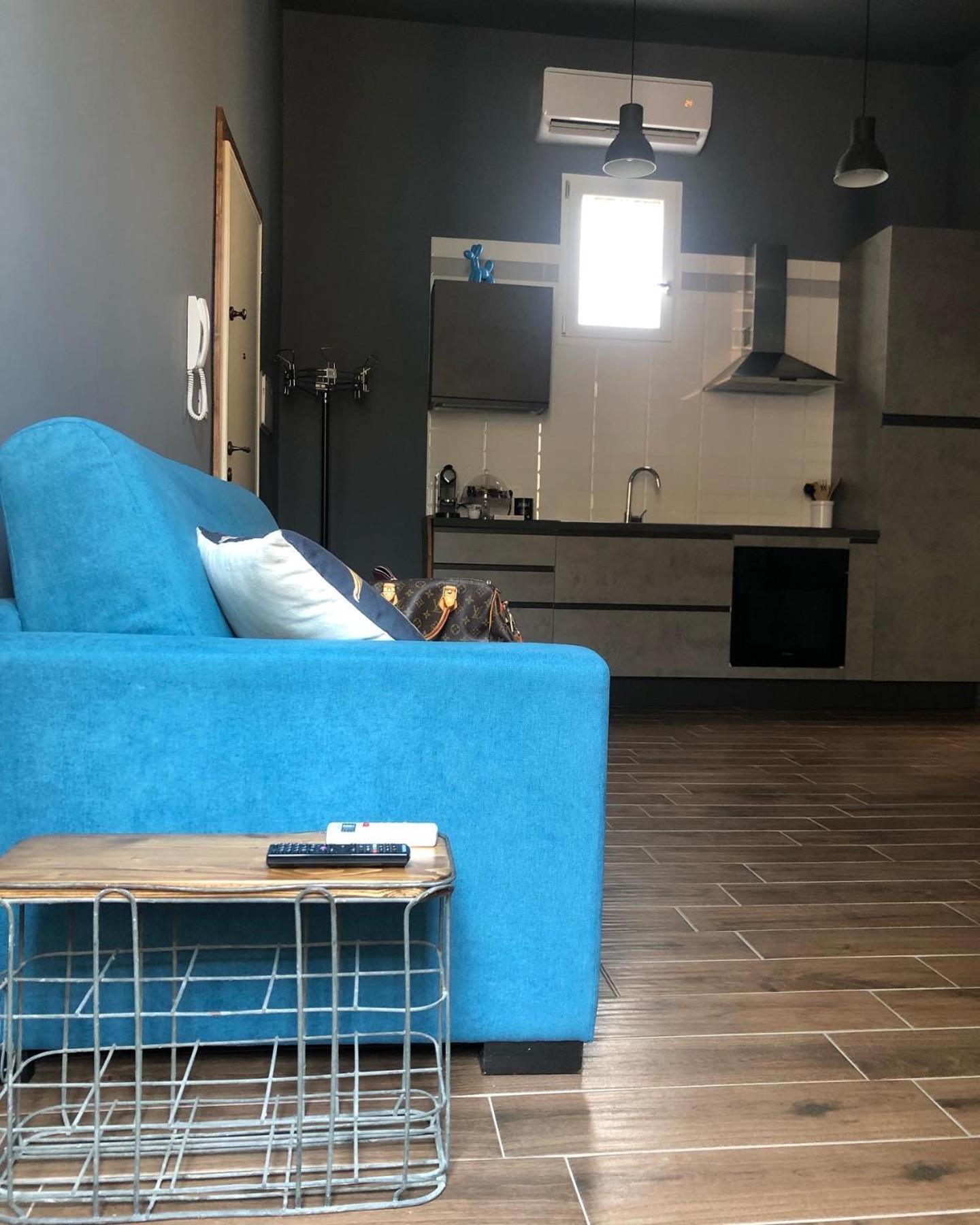 Apartament Casa Renata Foggia Zewnętrze zdjęcie